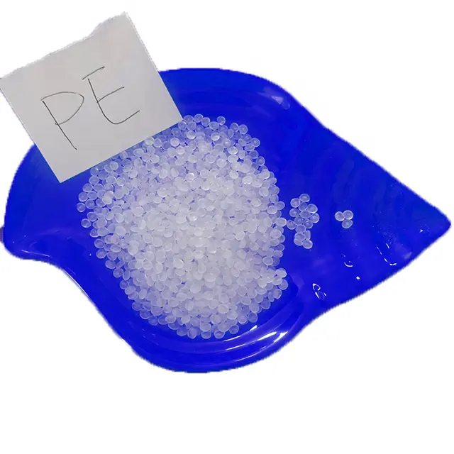 एलएलडीपीई ldpe कणिकाओं कुंवारी प्लास्टिक भागों रैखिक कम घनत्व polyethylene एलएलडीपीई कीमत