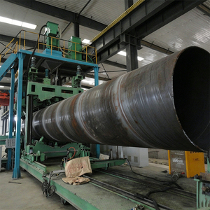 Spiral Pipe Former Machine for <b>Round</b> Ducts - Product Image 1