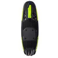 Planche de surf à moteur à essence 179,5*60*15,5 cm, SUP de course étanche pour eaux offshore, sac 13 1, rapport de compression 10,5 kW, moteur 10,5 kW