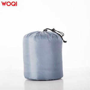Saco de Dormir Woqi de Forro Polar, Estilo Sobre, Poliéster Transpirable, Ligero, para Acampar al Aire Libre, Viajes, Uso Adulto - Product Image 4
