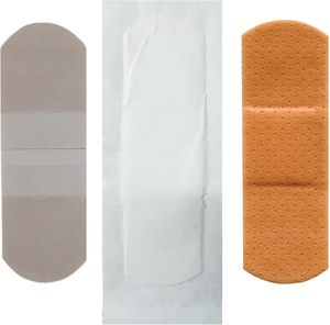 Pansements extra larges imperméables/non imperméables - Product Image 2