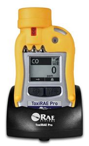 Toxirae Pro (PGM-1860) มอนิเตอร์ก๊าซเดี่ยวพร้อมเซ็นเซอร์อัจฉริยะและ CO2 PGM-1800 PID ไร้สาย PGM-1880 toxirae Pro photionization De - Product Image 3