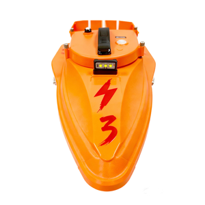 Commandez avec Précision, Voyez avec Clarté : Bateau à Appât Télécommandé Boatman East Boat S3 à Double Éclairage et Joystick - Product Image 2