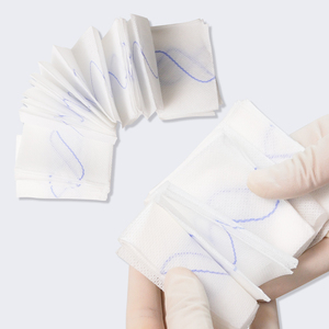 Gasa Hemostática Profesional Impregnada con Caolín, Apósito Coagulante Recomendado por la CoTCCC para el Control de Hemorragias Vívidamente Peligrosas - Product Image 2