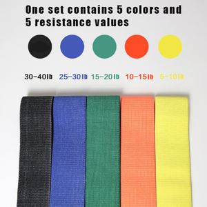 2020 Bandes <span class=keywords><strong>Butin</strong></span> Élastique Bandes D'exercice pour La Cuisse Hanches Fessiers <span class=keywords><strong>Pont</strong></span> D'entraînement De Remise En Forme - Product Image 2