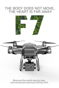 Drones <span class=keywords><strong>SJRC</strong></span> <span class=keywords><strong>F7</strong></span> Pro 4K GPS HD 5G WiFi FPV Brushless Quadcopter Vs F11 Vs SG906 <span class=keywords><strong>F7</strong></span> Drones <span class=keywords><strong>Sjrc</strong></span> <span class=keywords><strong>F7</strong></span> - Product Image 2