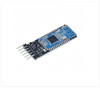 Module de port série transparent HM-10 4.0 avec conversion de niveau logique pour applications de balise UART