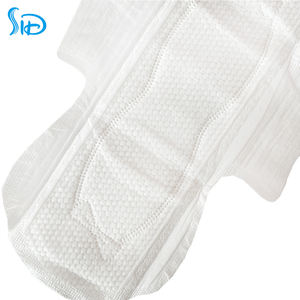 Tovagliolo sanitario di alta qualità A grado anione per donna - Product Image 6