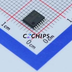 วงจรรวม TSSOP-16 UT3232G-P16-R ใหม่ของแท้ชิปวงจรรวม RS232วงจรชิ้นส่วนอิเล็กทรอนิกส์ - Product Image 1