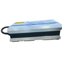Chargeur de pinces Lv 48v 72v avec prise Yeeda Chargeur de batterie plomb-acide pour voiturette de golf Lv tong Bus touristique