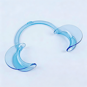 Tandenbleekmiddel C-type blauwe mondopener/<span class=keywords><strong>retractor</strong></span> - Product Image 5