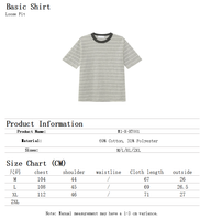 Fabrication directe d'usine, personnalisation rapide en 14 jours, t-shirt pour homme, chemises rayées pour homme, chemises de vacances pour homme