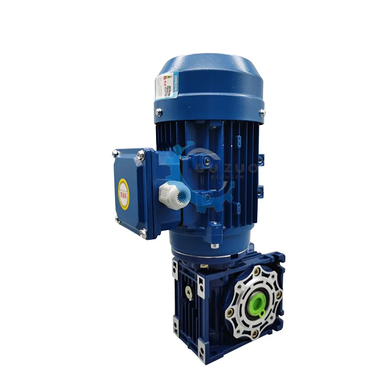 Worm Reduction Gearbox /speed Reducer Motor