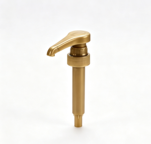 Dispensador de Alimentos y Bebidas para Miel, Mermelada, Café, Jarabe, Bomba de Plástico con Rosca 31/400 31/410, 5-10cc, Antiderrames, Pajita Larga, Rosca Multiusos - Product Image 1