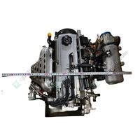 Newpars Auto pièces flambant neuf 4G63T ensemble moteur complet 2.0L pour Mitsubishi