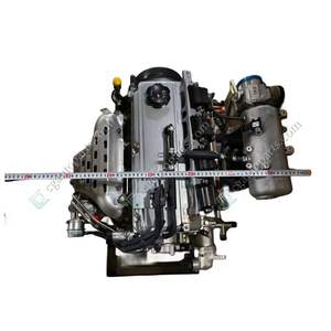 Newpars Auto parts Nuevo 4G63T Conjunto de motor completo <span class=keywords><strong>2</strong></span>.0L para Mitsubishi - Product Image 3