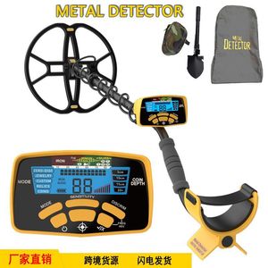 Treasure Hunter 400i Metal Detector 16 Khz Digital Display Underground Detection For Adults - Product Image 4
