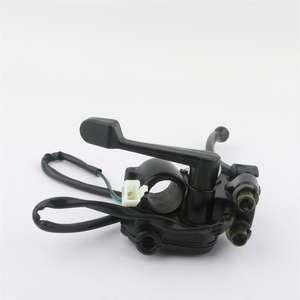 Vehículo Todoterreno ATV de 50-250cc con Doble Freno, Buggy de Playa de Cuatro Ruedas con Depósito de Combustible, Modelo Universal, Palancas de Freno para Motocicleta - Product Image 2