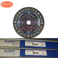 Disque d'embrayage d'origine Valeo AISIN Exedy HCD823 22200-PRC-003 22200-PND-003 22200-RBC-003 DC115 pour HONDA CIVIC ACCORD 24*215
