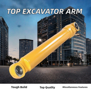 ถังบูมแขนไฮดรอลิกสำหรับรถขุดอะไหล่เครื่องจักรก่อสร้าง - Product Image 2