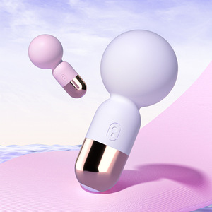 ไม้สั่นนวดขนาดเล็ก แบบเงียบ สำหรับผู้หญิง กระตุ้นจุดซ่อนเร้น ควบคุมด้วยปุ่ม กุญแจ พร้อมรับประกัน 12 เดือน - Product Image 4