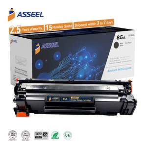 <span class=keywords><strong>Cartouche</strong></span> de toner compatible ASSEEL CE285A CE285X CE285XL 85A 85X CRG-925/725/325/125 pour imprimantes Canon LBP6030B 6030W LBP6000 - Product Image 1