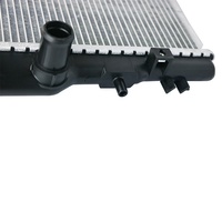 Vente en gros Nouveau Radiateur en aluminium pour système de refroidissement de voiture 1901052XZ51 pour Honda HR-V 2016 Accessoires 17203