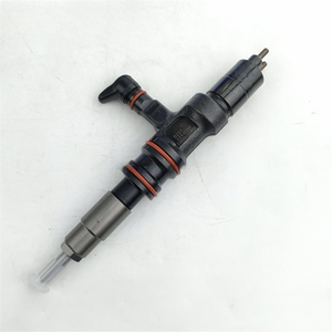 Injecteur Common Rail 33800-52800 33800-52810 Buse d'injecteur de carburant diesel 33800-52800 33800-52810 295700-0221 295700-1170 - Product Image 1