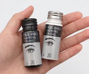 Hilo Pre-Entintado para Mapeo de Cejas de 30m, en Botella, Herramienta de Diseño PMU para Artistas de Salón - Product Image 5