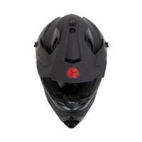 Casque de moto tout-terrain pour adultes, certifié DOT ECE, en ABS+EPS, intégral, pour enduro