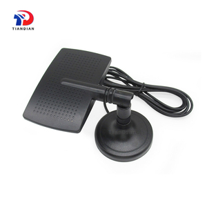<span class=keywords><strong>Antenna</strong></span> del Router del ripetitore del segnale <span class=keywords><strong>Antenna</strong></span> pieghevole in gomma 8dBi direzionale <span class=keywords><strong>Wlan</strong></span> 2.4G Wifi Panel - Product Image 6