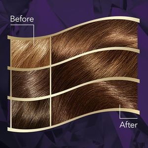 KOLESTON <span class=keywords><strong>INTENSE</strong></span> SEMIKIT Waila Colstone Crème colorante capillaire Tennis-hair, couleur longue durée effet printemps, couvrance 100% des cheveux gris, à l'huile d'argan - Product Image 3