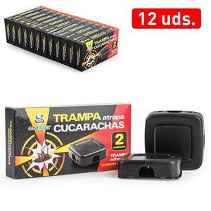 Trappola Adesiva per Scarafaggi, 2 Unità per il Controllo dei Parassiti - Product Image 2