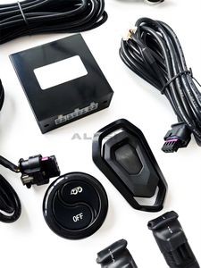 Adecuado para Varios Sistemas de Control de Válvulas de Escape Originales <span class=keywords><strong>BMW</strong></span> con Conector de Cuatro Orificios, Equipado con Controlador Electrónico Remoto - Product Image 3