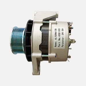 Alternador de Repuesto para Motor 6BT 24V para K50 KTA50 4094998 4381503 3353588 3350619 3634778 - Product Image 1