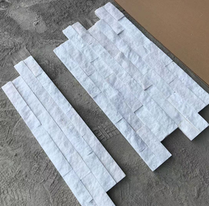 Trắng quartzit Z Bảng xếp chồng lên nhau đá - Product Image 5