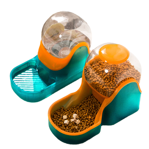 Tự Động 3.8 L Thân Thiện Với Môi Nhựa Pet Nước Quả Và Trung Chuyển Chéo Con Chó Và Mèo Bát Cho Vừa Vật Nuôi - Product Image 1