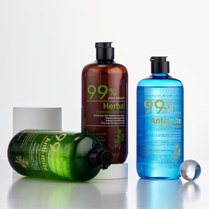 Gel de ducha exfoliante y blanqueador con extracto de frutas frescas, marca propia OEM ODM, en oferta. - Product Image 1