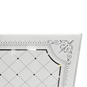 Panel de Techo de PVC Cuadrado de 600 x 600 mm, Impermeable, Decorativo, para Proyectos de Interior - Product Image 5