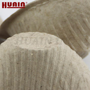 บรรจุภัณฑ์กระดาษเยื่อกระดาษขึ้นรูปตามสั่ง รีไซเคิล เป็นมิตรกับสิ่งแวดล้อม กระดาษลูกฟูก - Product Image 3