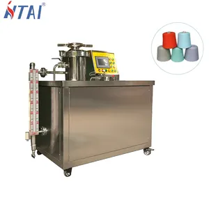 Lab Sized Yarn Dyeing Machine Suitable For Dyeing Sized Yarn