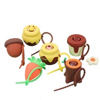 Jouets anti-stress réalistes, souples et durables, format de poche, anti-stress, qualité stable, sans tracas