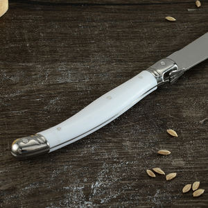 Workpro — ensemble de couteaux à beurre extenseur, <span class=keywords><strong>Laguiole</strong></span> de flyingcolor, pour <span class=keywords><strong>fromage</strong></span>, 2020 - Product Image 6