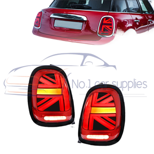 ไฟท้าย LED สำหรับรถมินิคูเปอร์ F55 F56 F57 ปี 2014 ขึ้นไป รุ่น Coopers F - Product Image 3