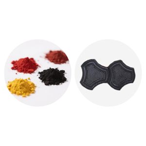 Óxido de hierro <span class=keywords><strong>fe3o4</strong></span>, negro, 330 - Product Image 1