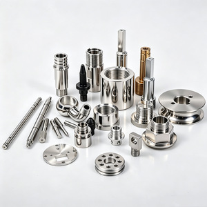Tiges en acier inoxydable personnalisées Corgi 22 mm usinées CNC de haute précision pour applications industrielles - Product Image 2