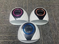 Lampe à ongles UV/LED sans fil Sunkin 66 pièces 268W haute puissance, design professionnel portable, séchage rapide, logo personnalisé pour salon et domicile