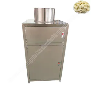 Advanced air compressing garlic peeling machine supplier peeled garlic peeled garlic sorter machine