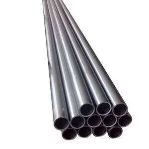 Kundenspezifische helle Oberfläche ID 4,4 mm 5,4 mm 5,5 mm 6,3 mm 6,35 mm 6,8 mm s45c nahtlose hochpräzise Rohrleitung aus Kohlenstoffstahl