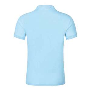Polos grande taille pour hommes avec logo personnalisé 100% t-shirts polo en polyester t-shirts polo de golf à coupe sèche avec sublimation t-shirts pour hommes - Product Image 2